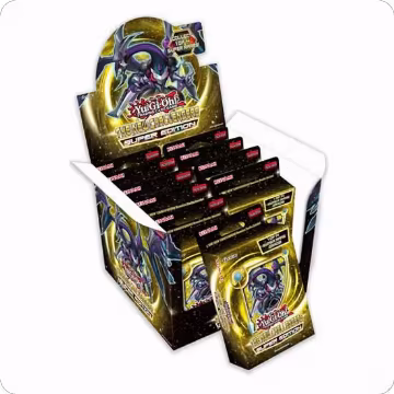 The New Challengers: Super Edition Display, The New Challengers — Yu-Gi-Oh! sealed product price