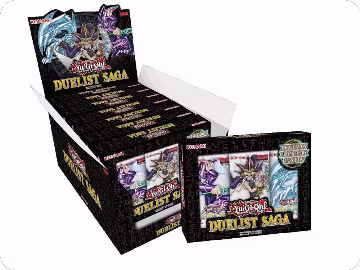 Duelist Saga Display, Duelist Saga — Yu-Gi-Oh! sealed product price