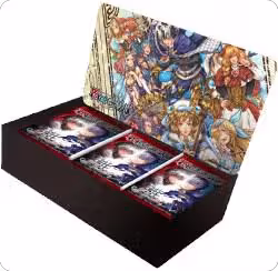 Echoes of the New World Booster Box with Hard Cover, Echoes of the New World — Force of Will sealed product price