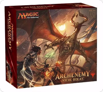 Archenemy: Nicol Bolas Box Set, Archenemy: Nicol Bolas — Magic sealed product price