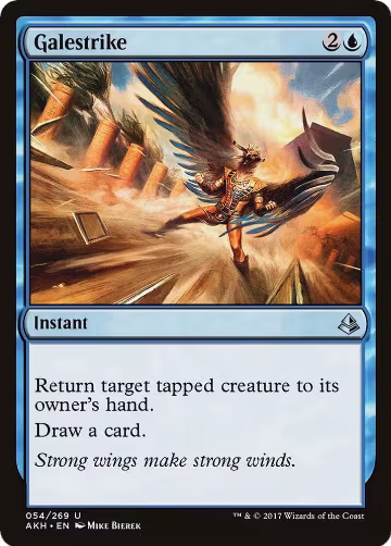 Galestrike (54), Amonkhet — Magic card price