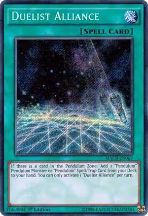 Duelist Alliance (MACR-EN063), Maximum Crisis — Yu-Gi-Oh! card price
