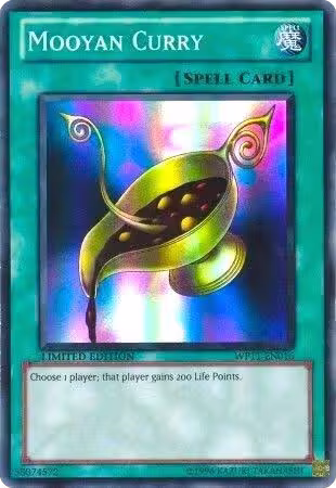Mooyan Curry (WP11-EN016), World Championship 2011 Card Pack — Yu-Gi-Oh! card price