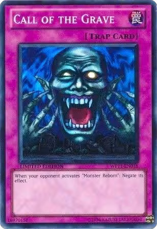 Call of the Grave (WP11-EN018), World Championship 2011 Card Pack — Yu-Gi-Oh! card price