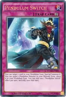 Pendulum Switch (MACR-ENSP1) (MACR-ENSP1), Maximum Crisis — Yu-Gi-Oh! card price