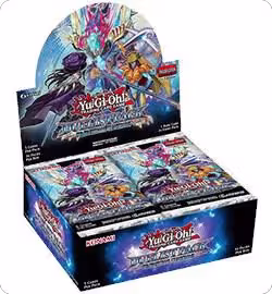 Duelist Pack: Dimensional Guardians Booster Box, Duelist Pack: Dimensional Guardians — Yu-Gi-Oh! sealed product price
