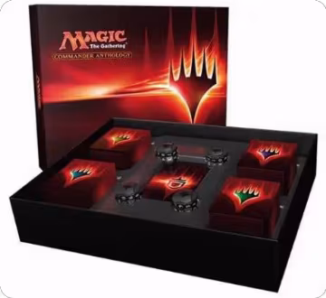 Commander Anthology Box Set, Commander Anthology — Magic card price