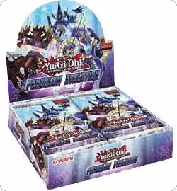Pendulum Evolution Booster Box, Pendulum Evolution — Yu-Gi-Oh! sealed product price