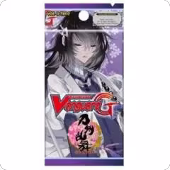 G-TB02: Touken Ranbu (ONLINE) Booster Pack, G-TB02: Touken Ranbu (ONLINE) — Vanguard sealed product price