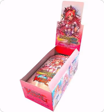 Prismatic Divas Booster Box, G-CB05: Prismatic Divas — Vanguard sealed product price