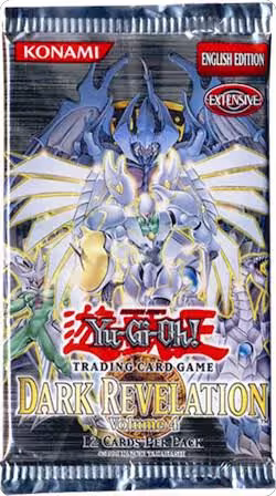 Dark Revelation 4 - Booster Pack [Unlimited Edition], Dark Revelation Volume 4 — Yu-Gi-Oh! sealed product price