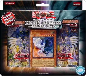 Dark Revelation 4 box - Light & Darkness Power Pack [Unlimited Edition], Dark Revelation Volume 4 — Yu-Gi-Oh! sealed product price