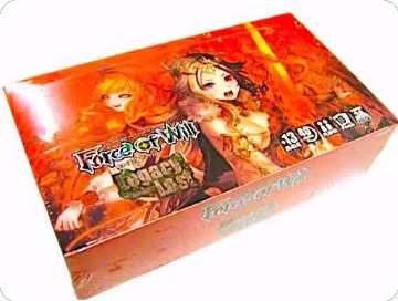 Legacy Lost Booster Box - Reprinted Soft Box, Legacy Lost — Force of Will sealed product price