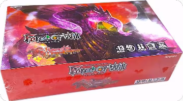 Return of the Dragon Emperor Booster Box - Reprinted Soft Box, Return of the Dragon Emperor — Force of Will sealed product price