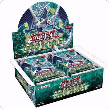 Code of the Duelist Booster Box, Code of the Duelist — Yu-Gi-Oh! sealed product price