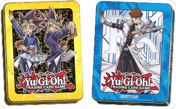 2017 Mega-Tin [Set of 2], 2017 Mega-Tins — Yu-Gi-Oh! sealed product price