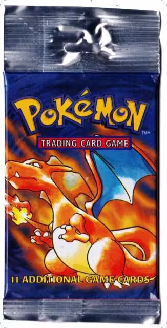 Base Set Booster Pack [Revised Unlimited Edition], Base Set — Pokémon sealed product price