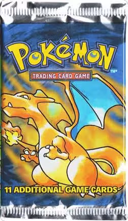 Pokemon Base Set (Shadowless) [Unlimited Edition] Booster Pack, Base Set (Shadowless) — Pokémon sealed product price