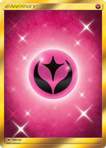 Fairy Energy (Secret) (169/147) — card price