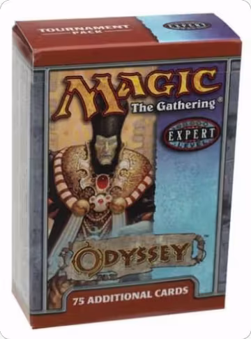 Odyssey Tournament Pack, Odyssey — Magic sealed product price