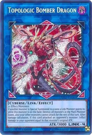 Topologic Bomber Dragon (COTD-EN046) — card price