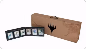 SDCC 2017 EXCLUSIVE Planeswalker Set, Media Promos — Magic sealed product price