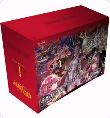 Ancient Nights Booster Box, Ancient Nights — Force of Will sealed product price
