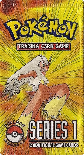 POP Series 1 Pack, POP Series 1 — Pokémon sealed product price