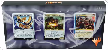2017 Magic: The Gathering Hascon Collection, Media Promos — Magic sealed product price
