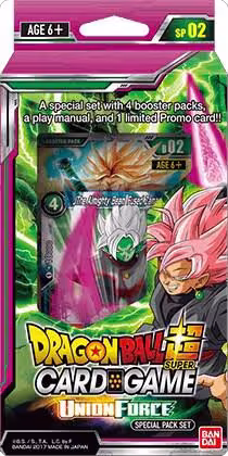 Union Force Special Pack Set — card price