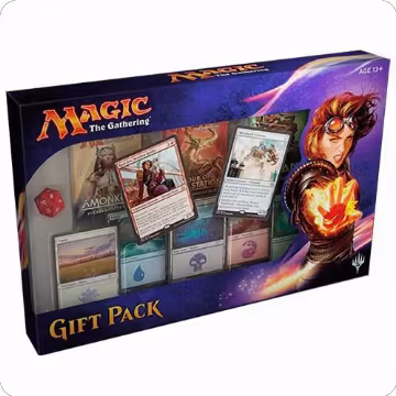 2017 Gift Pack, Gift Boxes and Promos — Magic sealed product price