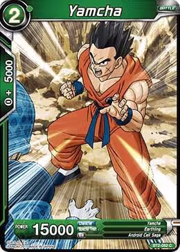 Yamcha (BT2-082), Union Force — DB Super card price
