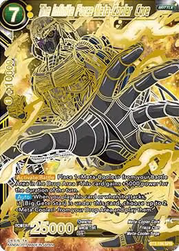 The Infinite Force Meta-Cooler Core (SPR) (BT2-108) — card price