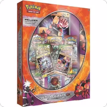 Ultra Beasts GX Premium Collection [Buzzwole GX & Xurkitree GX], SM - Crimson Invasion — Pokémon sealed product price