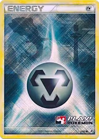 Metal Energy - 95/95 (Play! Pokemon) (095/095), League & Championship Cards — Pokémon card price