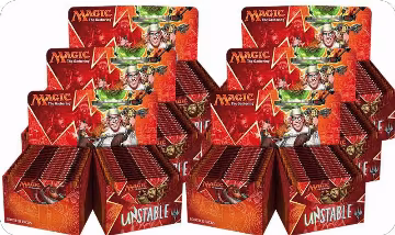 Unstable - Booster Box Case, Unstable — Magic sealed product price
