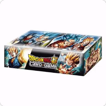 Dragon Ball Super: Draft Box 01 — card price
