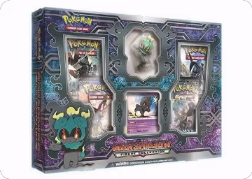 Marshadow Figure Collection, SM - Crimson Invasion — Pokémon sealed product price