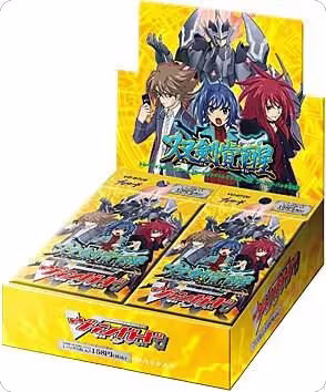 Awakening of Twin Blades Booster Box, Awakening of Twin Blades — Vanguard sealed product price