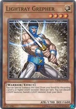 Lightray Grepher (OP06-EN018), OTS Tournament Pack 6 — Yu-Gi-Oh! card price