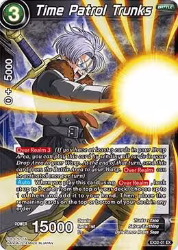 Expansion Deck Box Set 02: Dark Demon's Villains — DB Super set prices