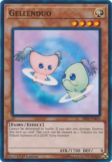 Gellenduo (SR05-EN016) — card price