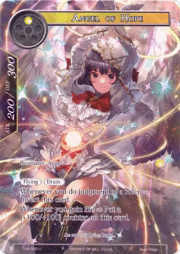 Angel of Hope // Angel of Despair (Full Art) (TSW-002) — card price