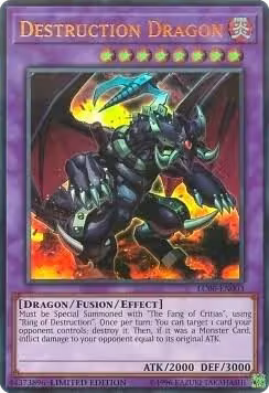 Destruction Dragon - LC06-EN003 (LC06-EN003), Legendary Collection Kaiba — Yu-Gi-Oh! card price