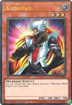 Kaibaman (LCKC-EN009), Legendary Collection Kaiba — Yu-Gi-Oh! card price