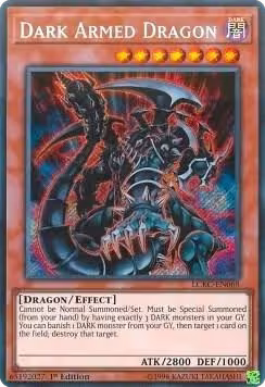 Dark Armed Dragon (LCKC-EN068), Legendary Collection Kaiba — Yu-Gi-Oh! card price