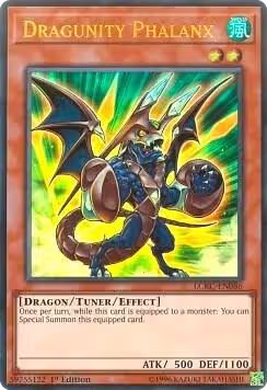 Dragunity Phalanx (LCKC-EN086), Legendary Collection Kaiba — Yu-Gi-Oh! card price