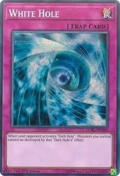 White Hole (LCKC-EN102), Legendary Collection Kaiba — Yu-Gi-Oh! card price