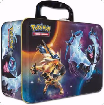 Spring 2018 Collector's Chest Tin, SM - Ultra Prism — Pokémon sealed product price