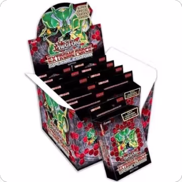 Extreme Force: Special Edition Display, Extreme Force — Yu-Gi-Oh! sealed product price